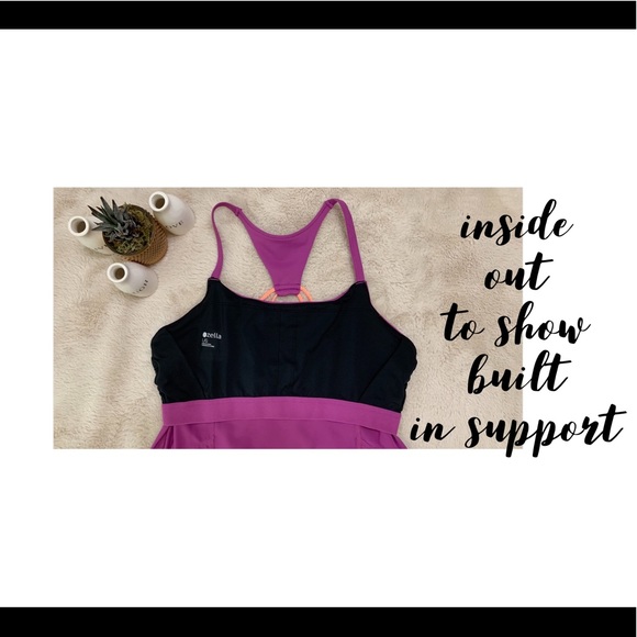 Zella Semi-fitted Workout Tank - Picture 3 of 3